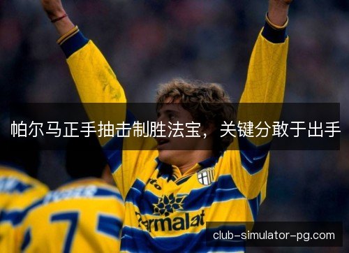 帕尔马正手抽击制胜法宝，关键分敢于出手