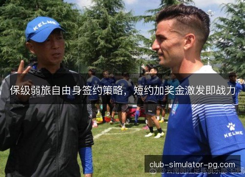 保级弱旅自由身签约策略,短约加奖金激发即战力 保级弱旅自由身签约策略,短约加奖金激发即战力